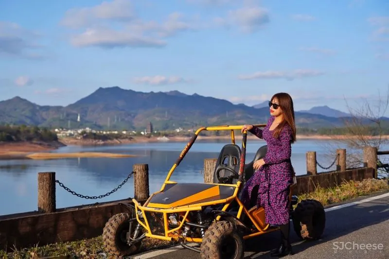 独家首发!江浙沪超野奢摩洛哥风情民宿,面朝湖泊坐拥田园,开业就吸引爆火综艺来录制!