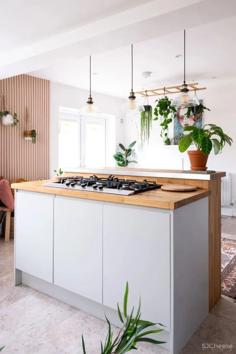 清新糖果色空间