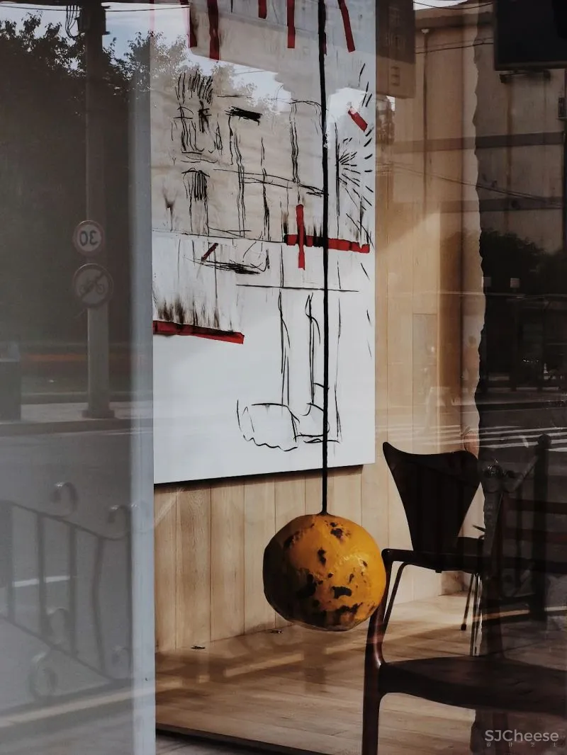 LJ 探店|WS SPACE 無集 |适合约!理想的生活实验场