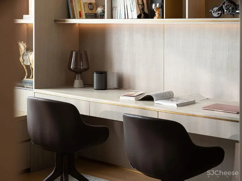 鸿艺源设计: 家的全世界,不期而遇的精致美好!