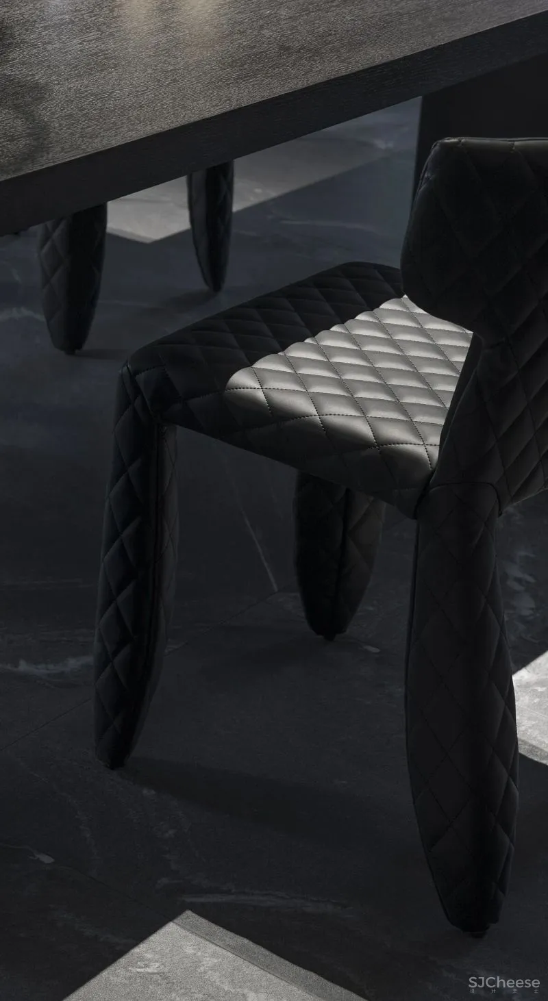 黑暗里的温和纯粹,回归空间的素净情怀 墨然设计