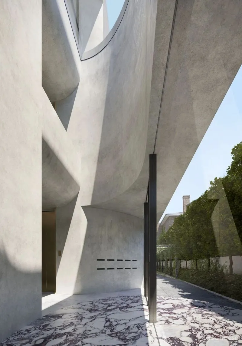 Rob Mills-构建人与自然的和谐▪重新定义当代奢华