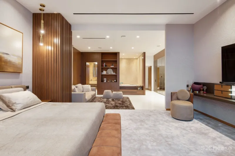 宝格丽又火了!斥资1.3亿在迪拜建1620㎡超奢别墅,光厕所就有8间?!