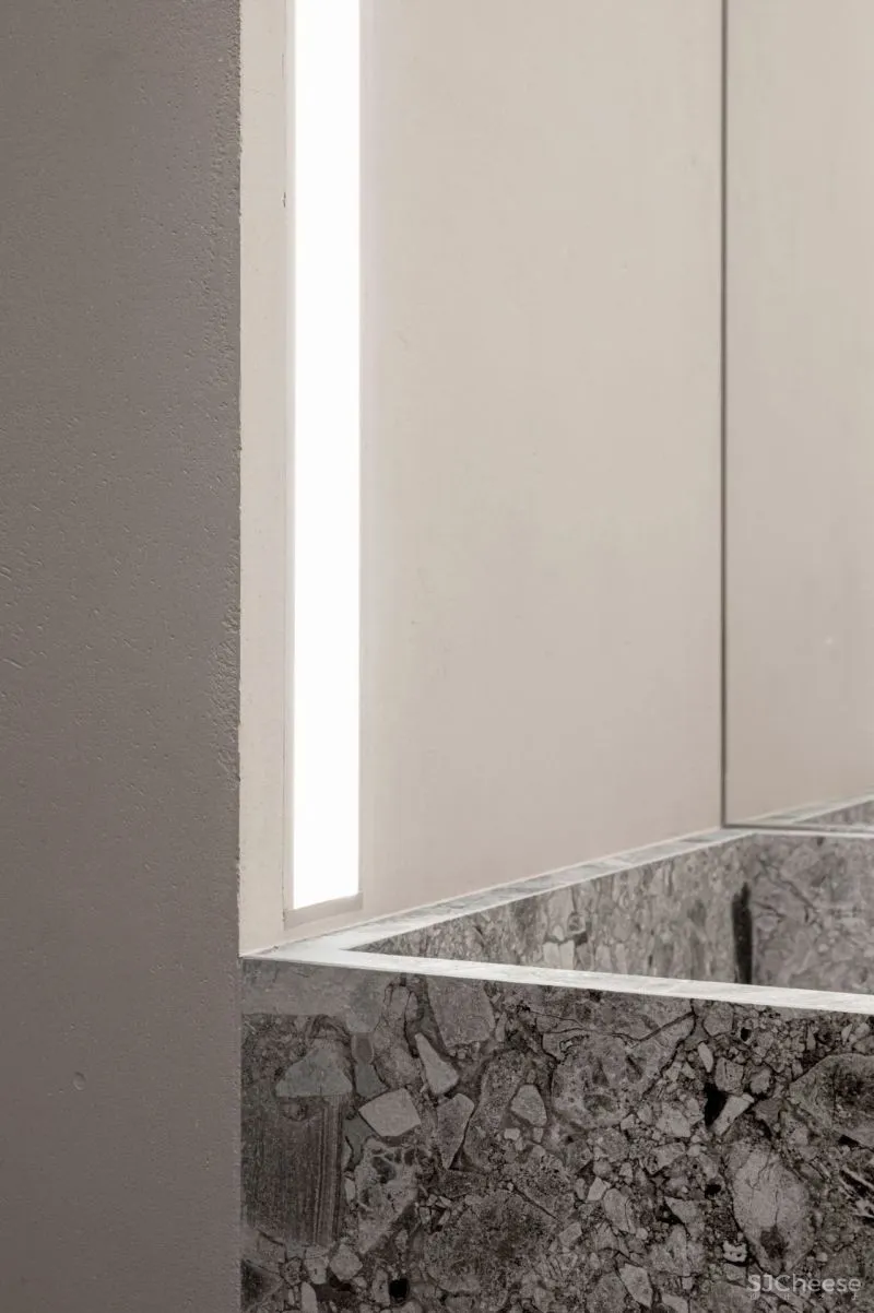 165㎡牙科诊所,极简温馨!