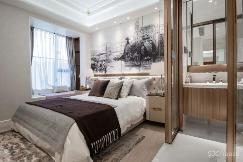 恒德玺悦 悦启人居美好时代 聚舍联合设计