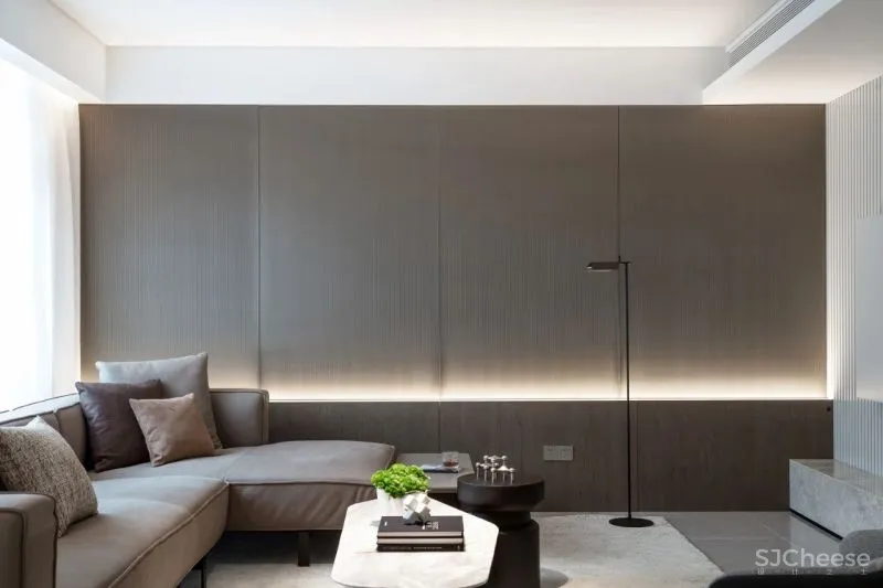 南筑设计 × 私宅:节律变奏