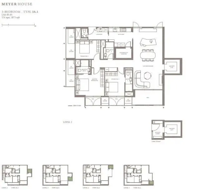WOHA新加坡新作丨艺术与自然完美结合,营造奢华住宅新趋向!