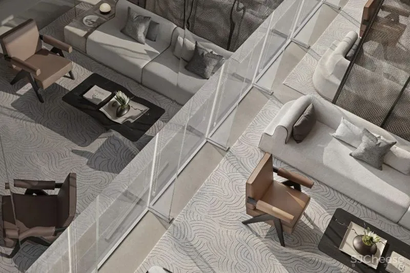 矩陣纵橫新作 雅致精品 南沙十裏方圓售楼处