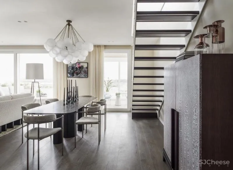 【Fiona Barratt】优雅流畅的空间设计