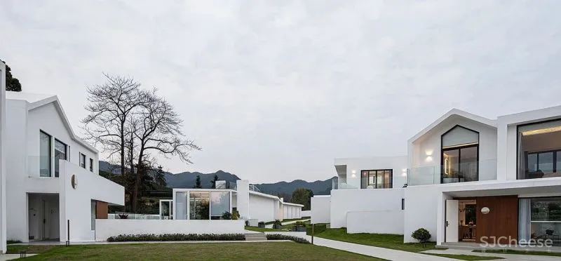 质朴中浸出细腻精致,自然与艺术的完美入侵!