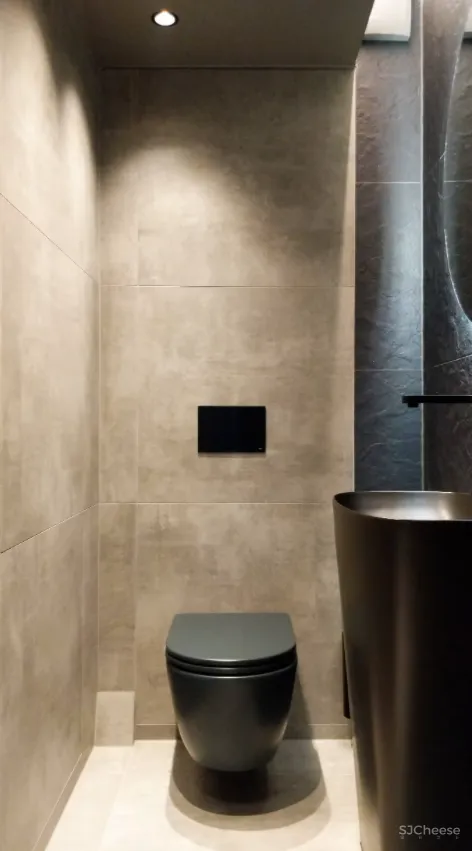 这是一个大胆的设计,因为热爱大自然,就将岩石直接搬回家?!