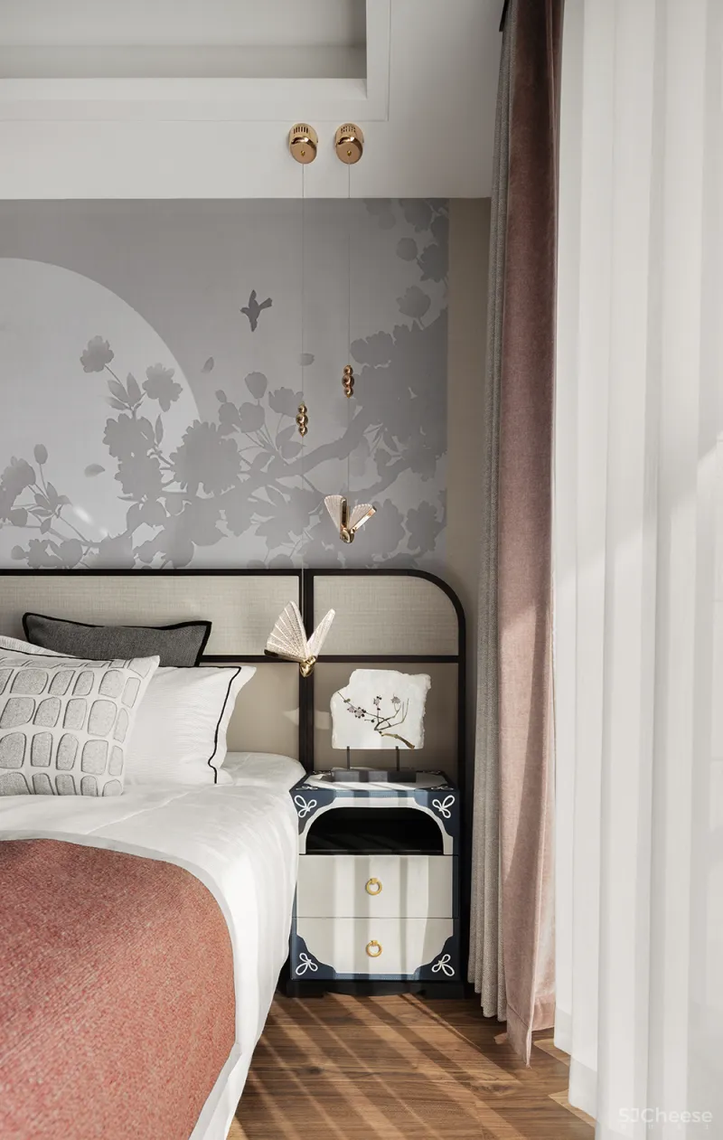 550㎡新中式别墅,寻一方诗意栖居!