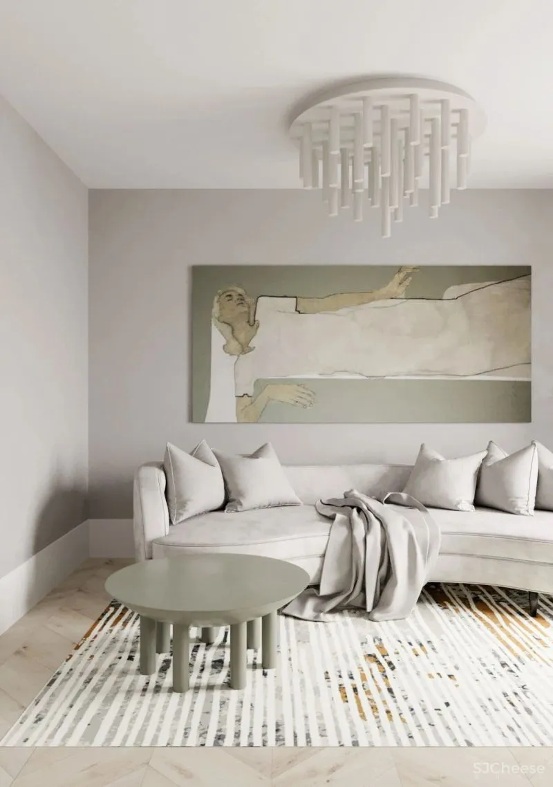 42㎡小户型,一个人住超舒服!