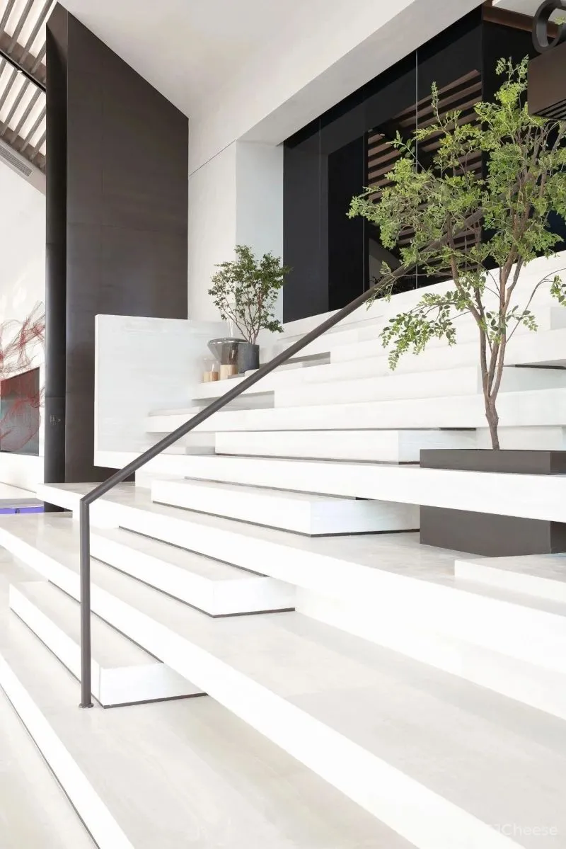 【DIA丹健国际】杭州天阅运河源售楼处 【桂睿詩建築設計】华祥项目售楼部