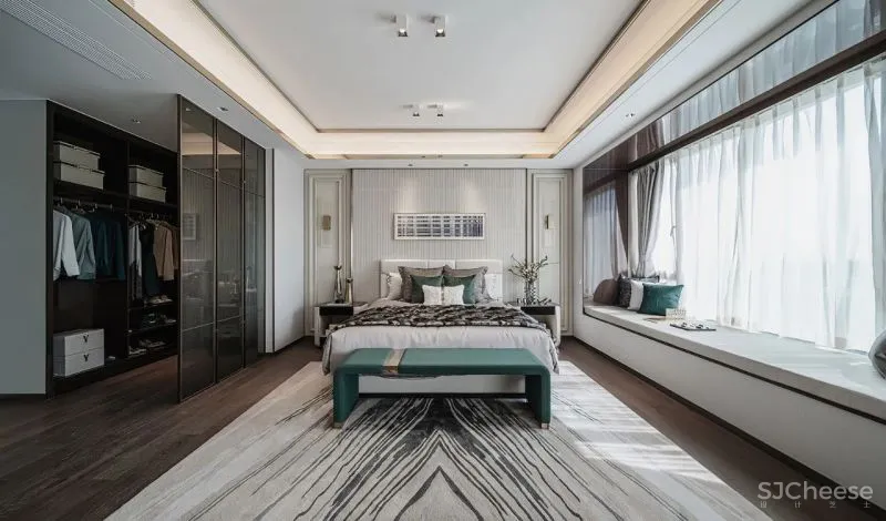 都市疗愈所,实用性与设计感的平衡 元禾大千