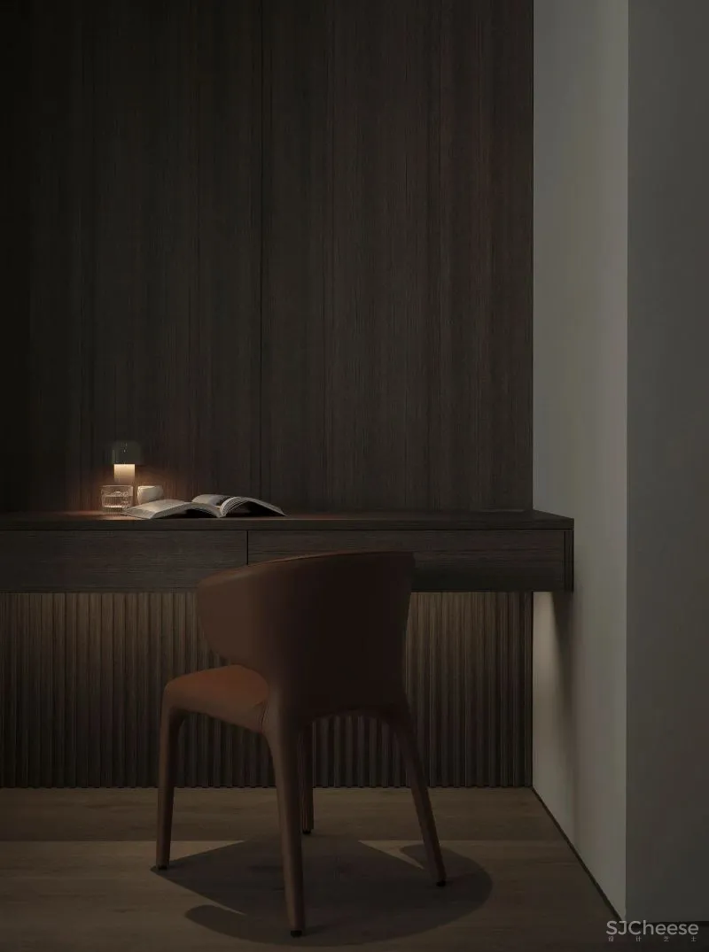 本中 • 建筑 \ 春华秋实