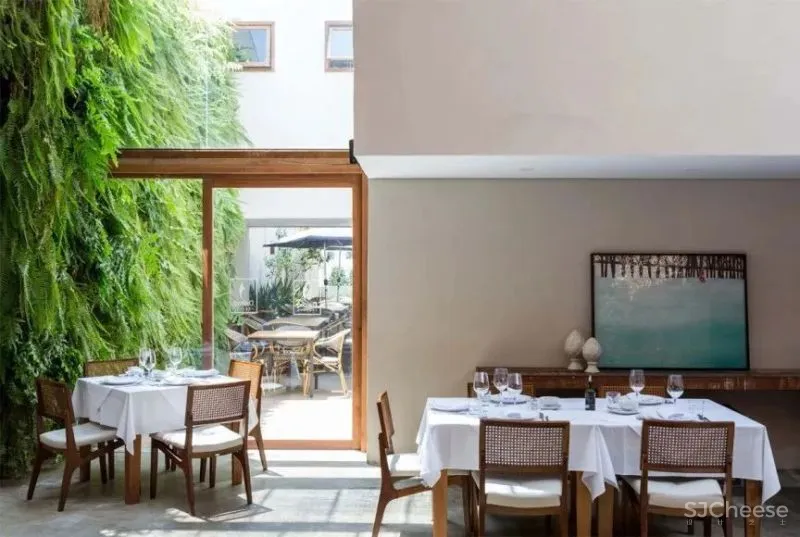 【Meireles Pavan】追求原生态质朴的简约设计