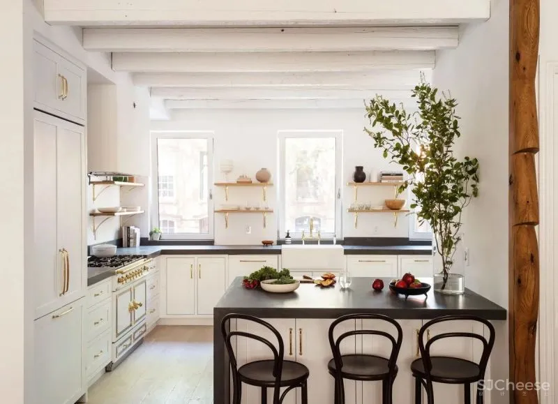 大气个性的联排别墅设计,真不错!