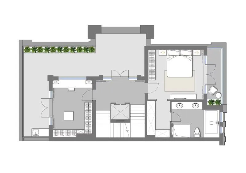 【新作】大士设计 庭院深深，温暖如斯