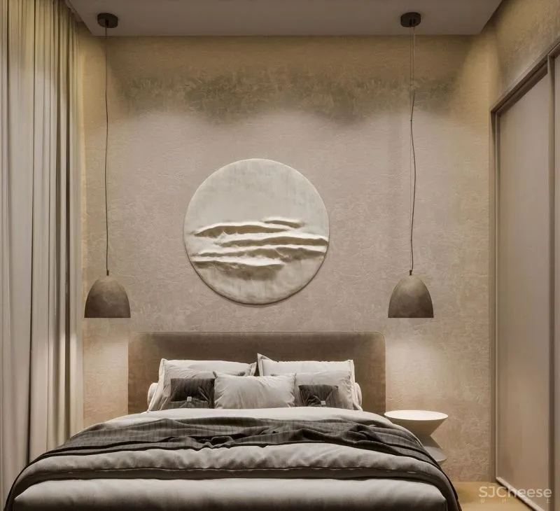 紧凑户型的现代美学