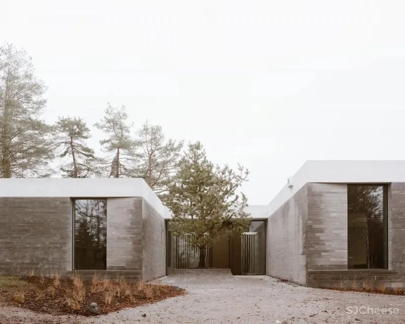 Think Architecture-极简才是最高级的生活美学!