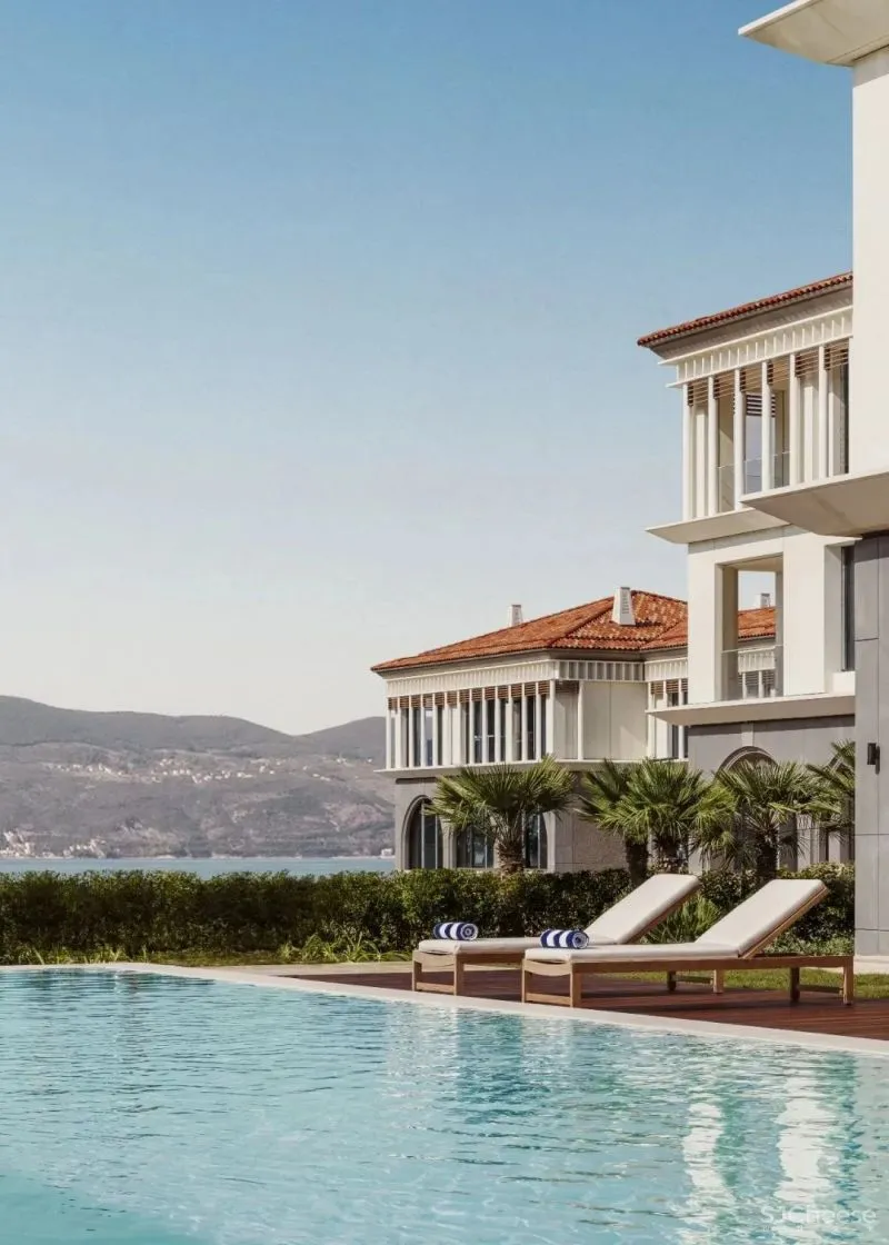 全球12家唯逸One-Only:既大气恢弘,亦宁静私密