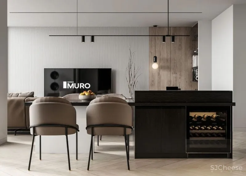 精致轻奢,高级又有调!