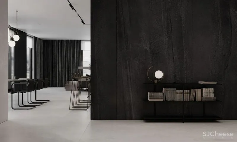 Elena Torceva 轻奢大平层,要的就是这个调