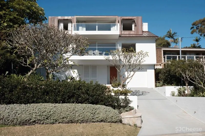 简约的豪宅长啥样?