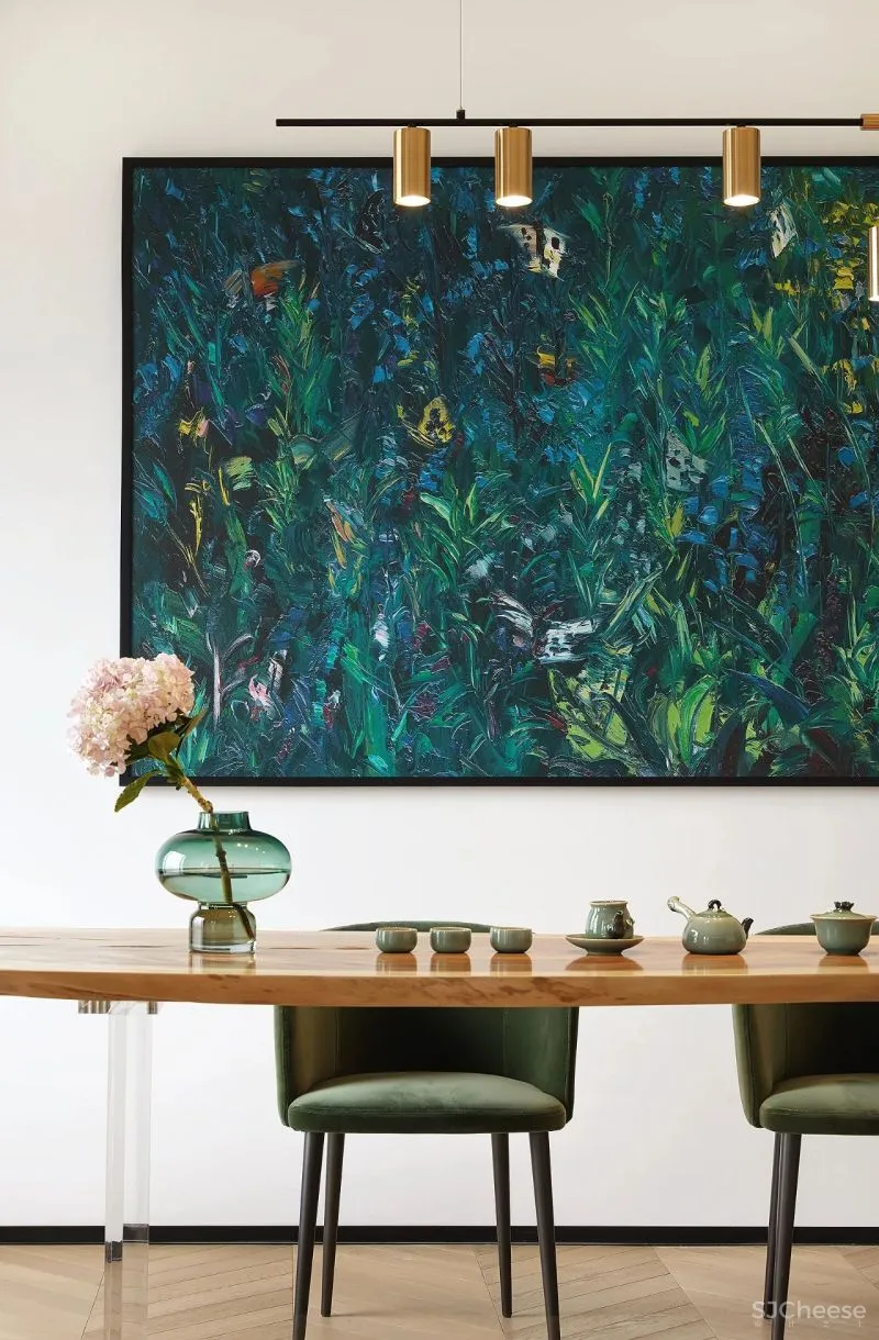 盘点 那些一、二线城市刷爆朋友圈的样板间!