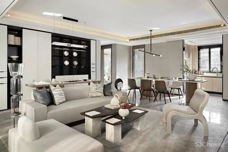 徐州美的·云澜天境 矩阵纵横