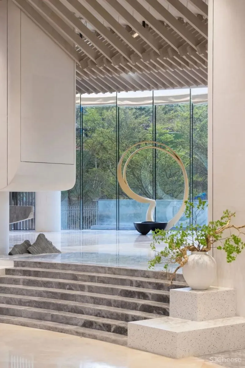 象限重构，自然生长 默存设计