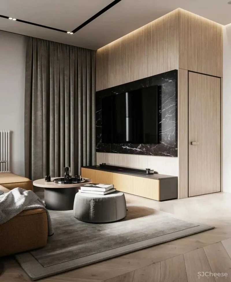 不经意间的质感美