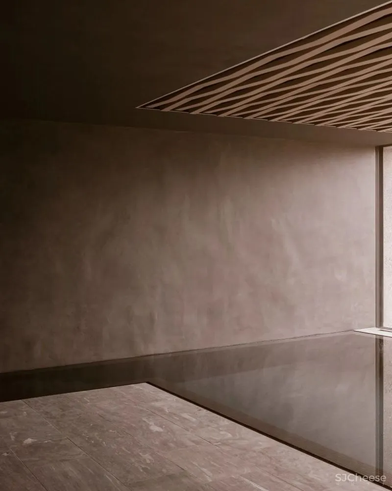 Think Architecture-极简才是最高级的生活美学!