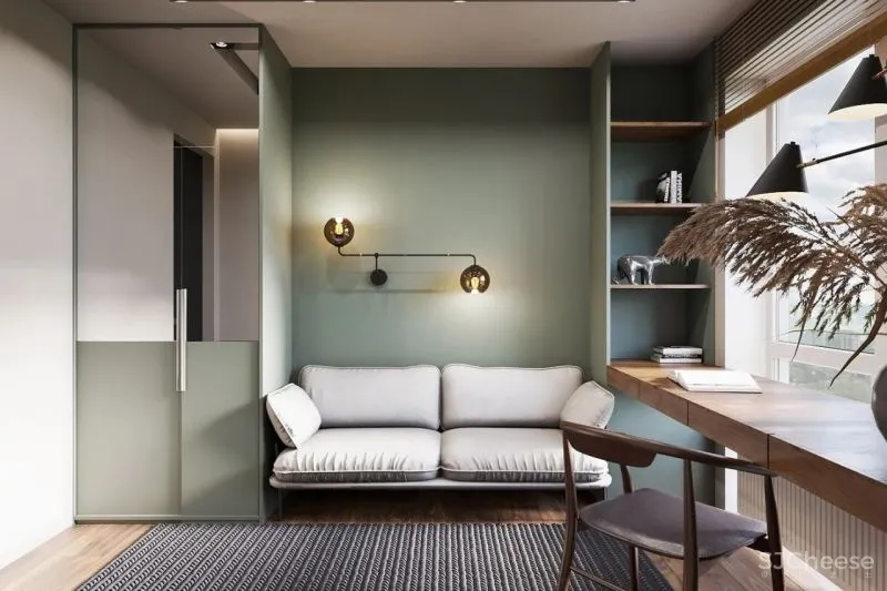 清新别致,这样设计最迷人!