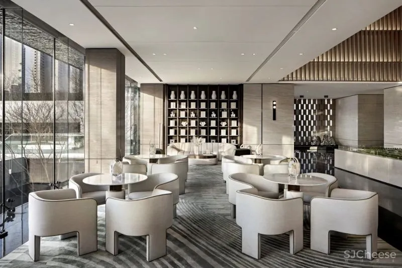 徐州美的·云澜天境 矩阵纵横