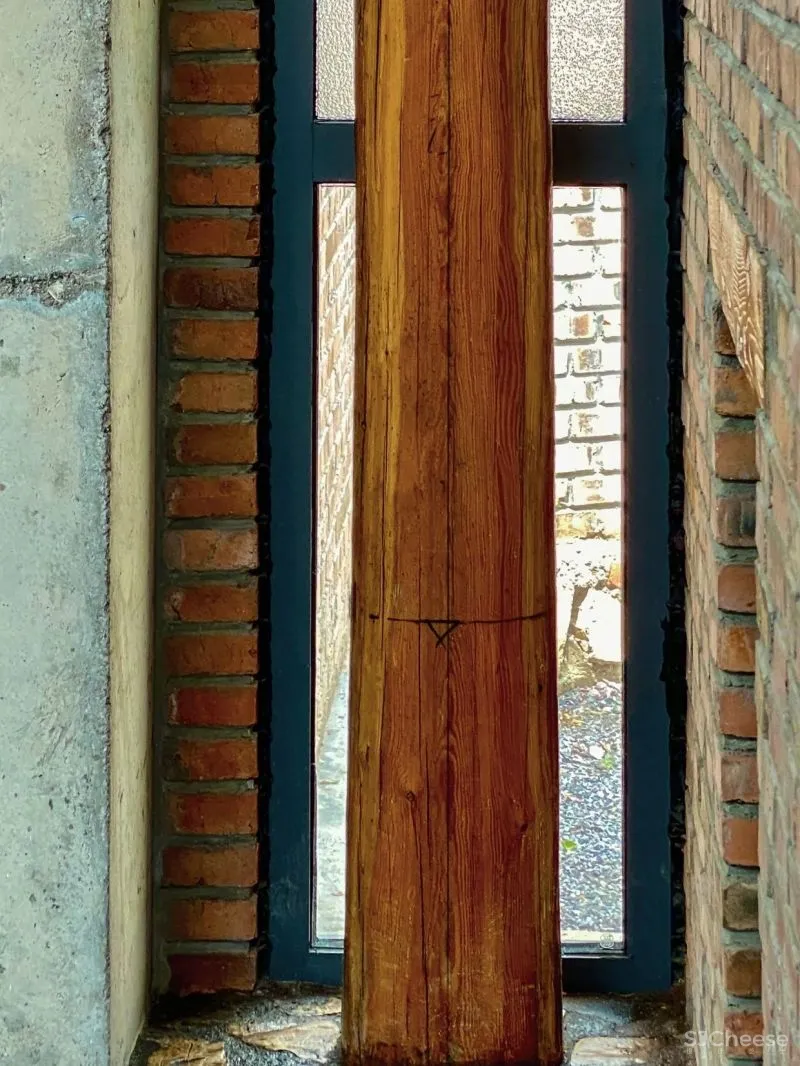 新作 北京延庆私人居所:对比中的和谐 萨洋设计 在场建筑