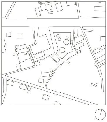 西泽立卫建筑事务所 画家千住博美术馆