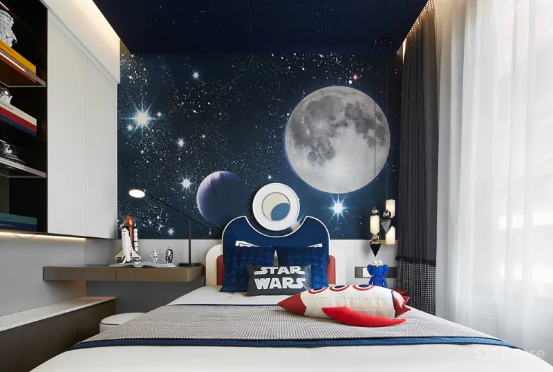 岳蒙:精致极简,感受简约美!