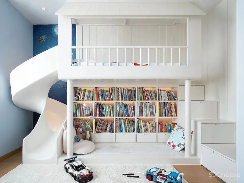 鸿艺源设计: 家的全世界,不期而遇的精致美好!