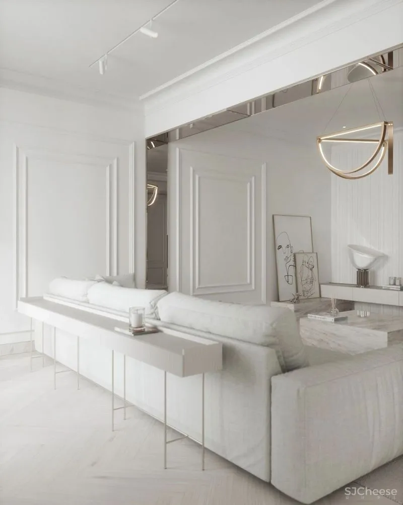 罗马尼亚设计,简约轻奢!