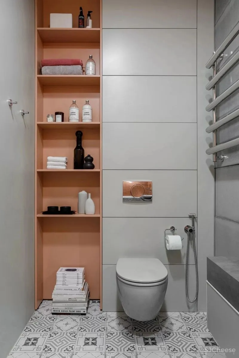 空间色彩探索，浓妆淡抹总相宜