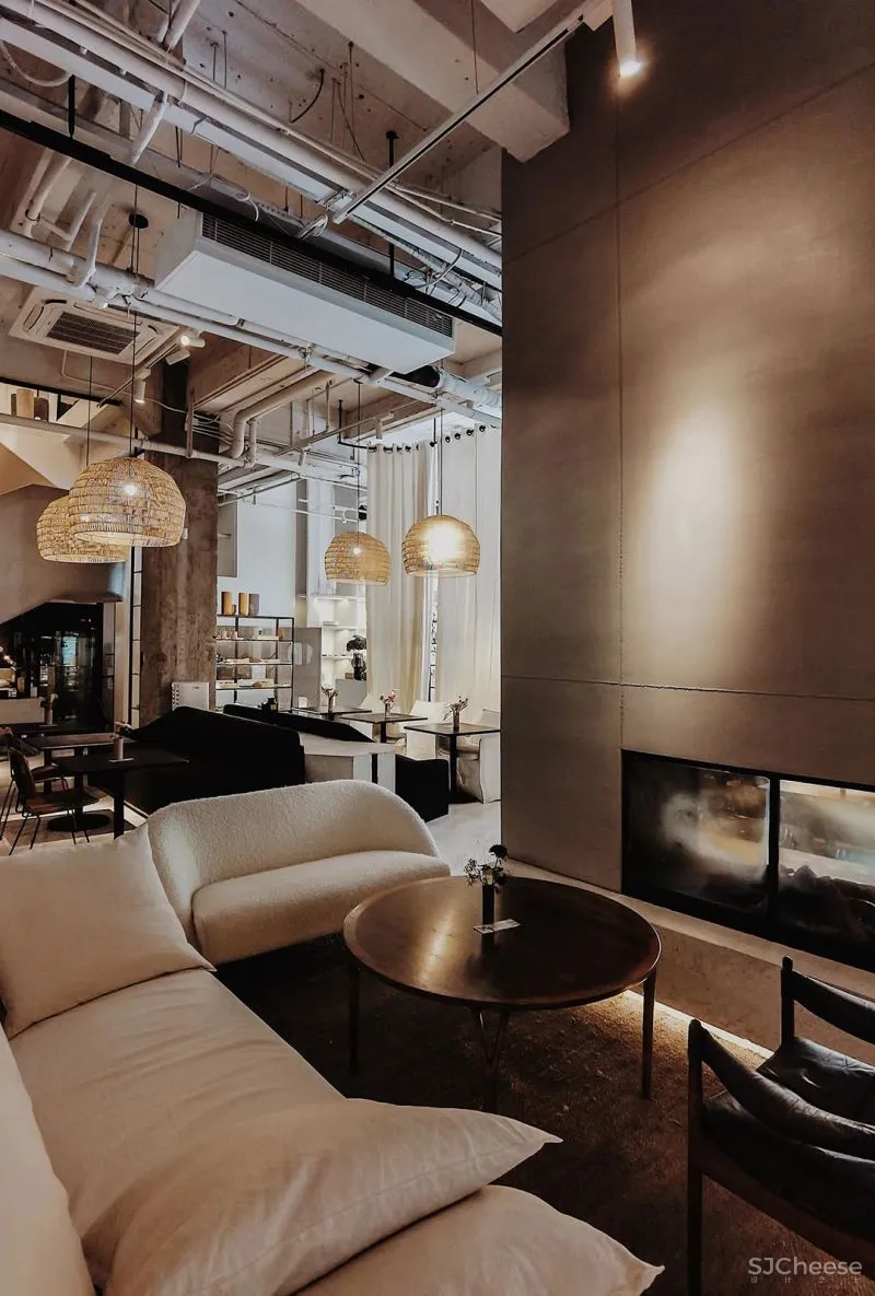 LJ 探店|WS SPACE 無集 |适合约!理想的生活实验场