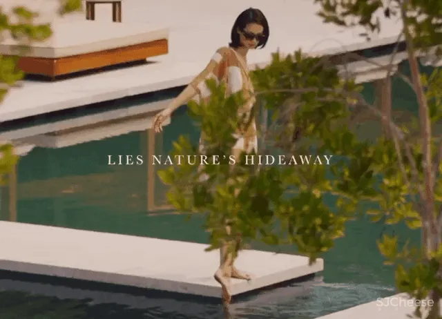 全球12家唯逸One-Only:既大气恢弘,亦宁静私密