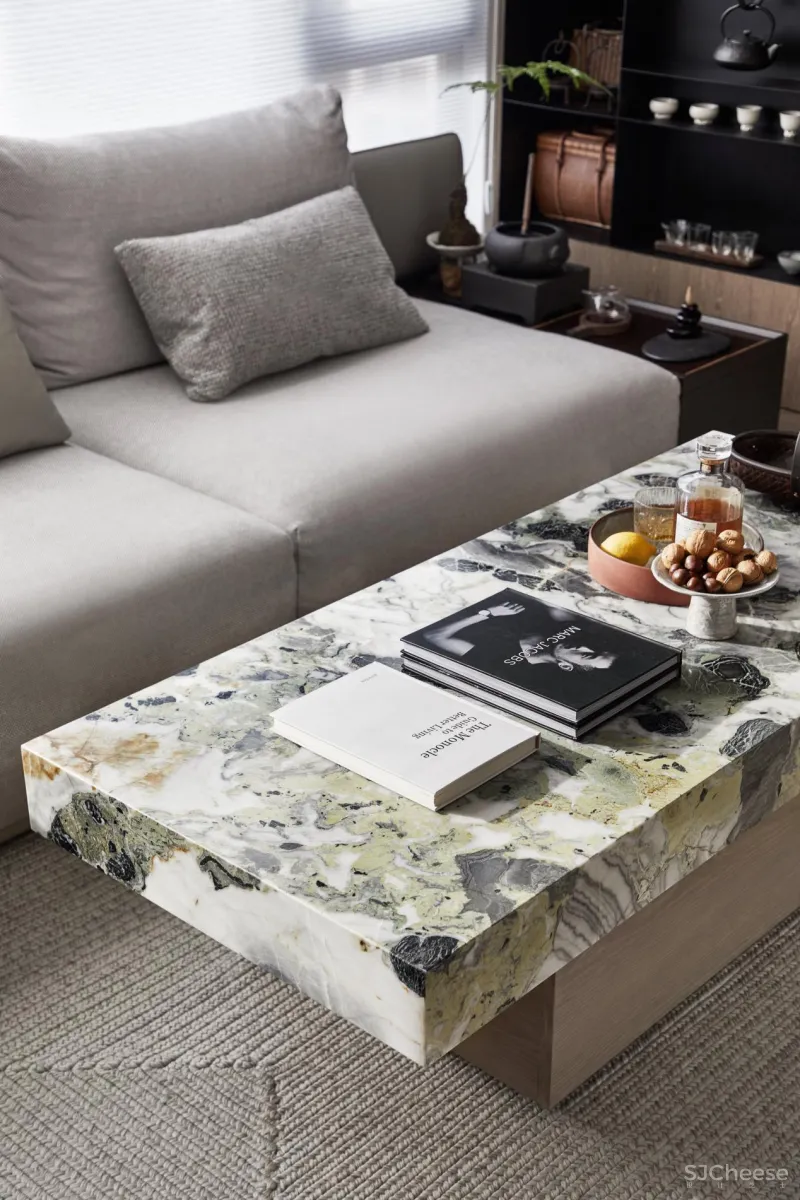 张磊 《合翊为家》，融合情感，简韵空间