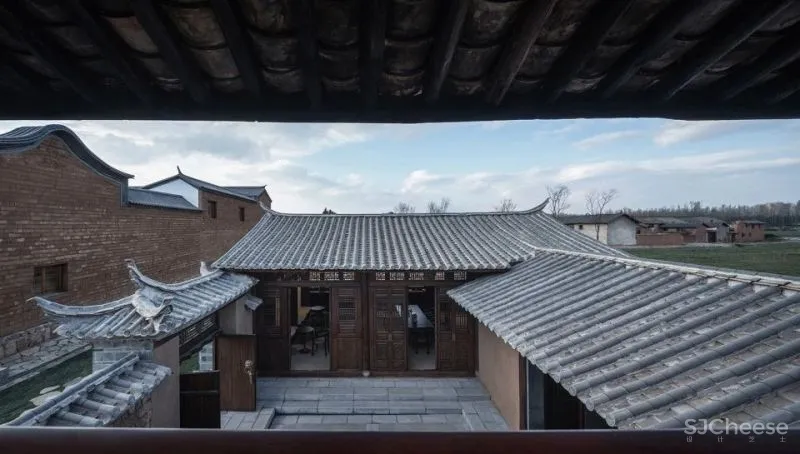 12个走进乡村的好设计 只有根植本土,才能唤醒乡村