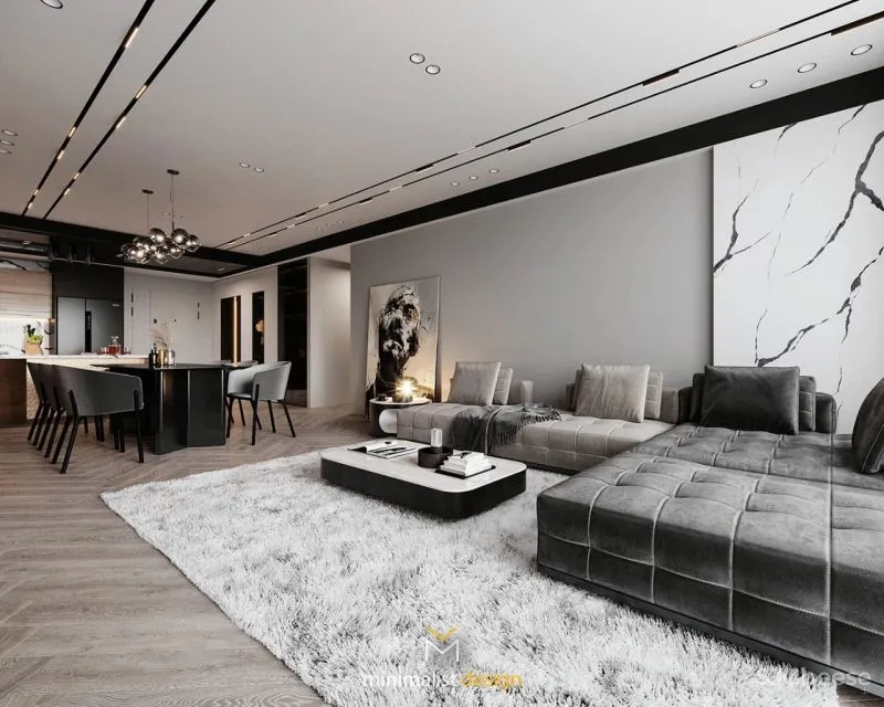 设计,满满高级质感,太赞了!