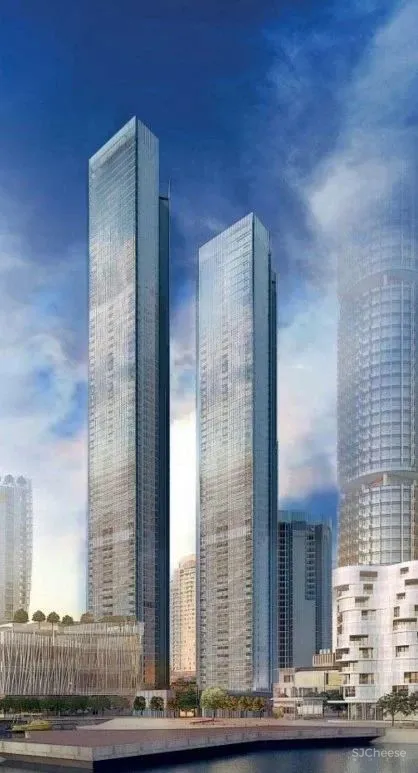 澳洲最贵豪宅!1600㎡,7亿成交,谁说公寓不如别墅?