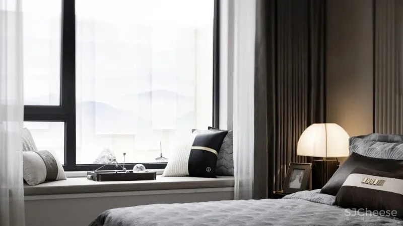 其境设计:重新定义高奢,造就简约的尊贵!