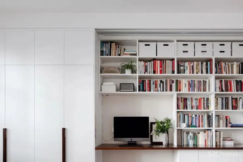 新作 写作与生活的落脚地 淮海大楼的学者恩派亚，上海 冶是建筑